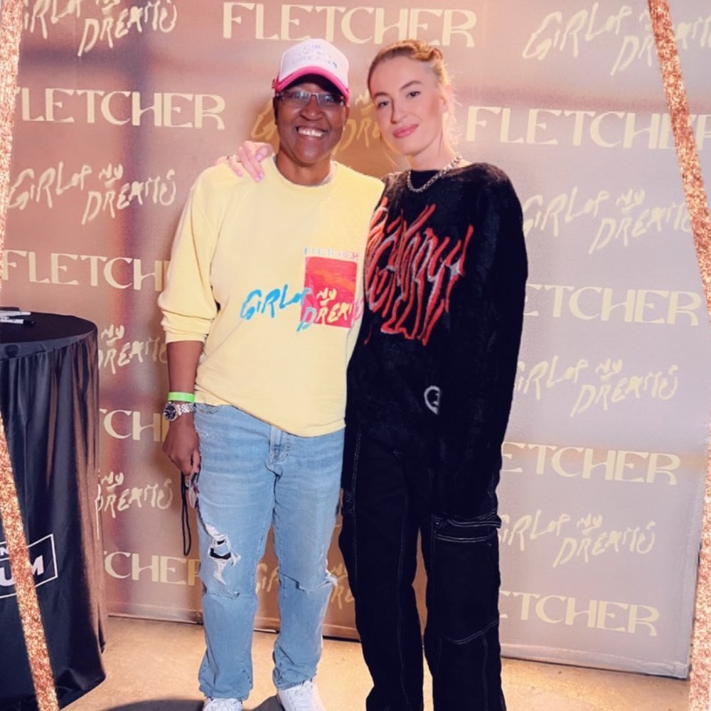 Meet your Posher, Tracie